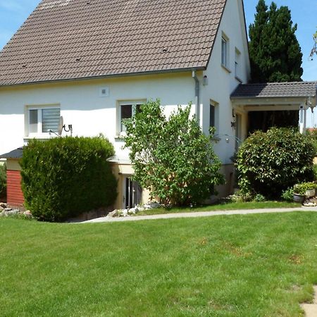 Algolsheim, Closer Neuf Brisach - Studio "Chez Claude" - Exterior photo