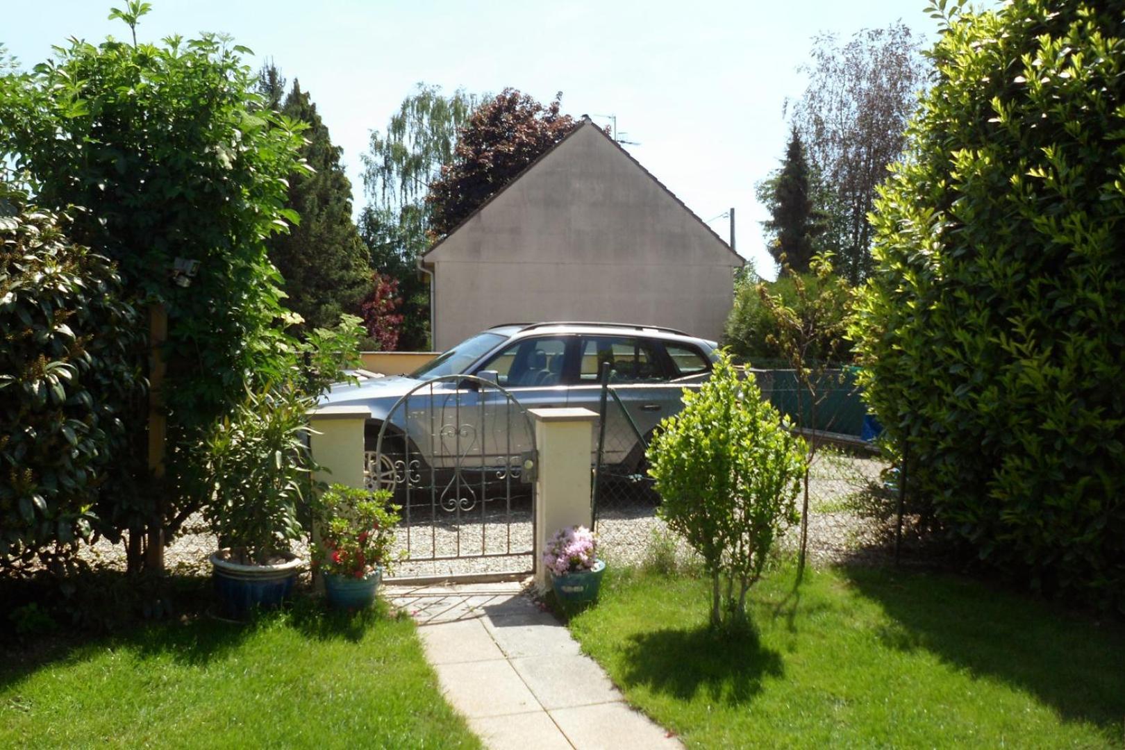 Algolsheim, Closer Neuf Brisach - Studio "Chez Claude" - Exterior photo